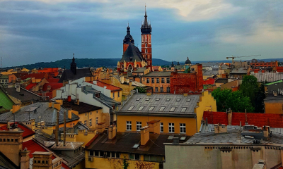 Które polskie miasta walczą o miano “Zielonej Stolicy Europy”?