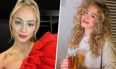 Wiktoria Gąsiewska pokazała zdjęcie z dzieciństwa! "Minka wymiata", "Jaka dzidzia słodka" - piszą fani