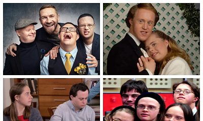 Aktorzy z Zespołem Downa, których pokochali widzowie. Czy znasz te seriale?