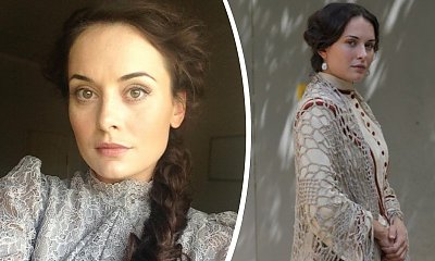 Jak wygląda na co dzień Alona, gwiazda "Kozackiej miłości"? Ekaterina Olkina zachwyca fanów swoją urodą!