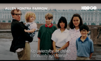 "Allen kontra Farrow" - nowy serial HBO budzi kontrowersje. Czy sławny reżyser jest winny?