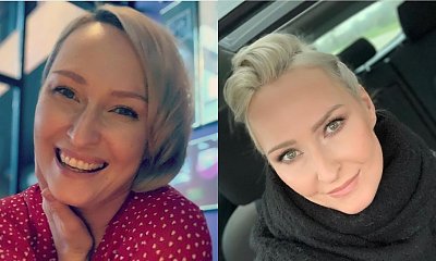 Anita Lipnicka już tak nie wygląda. Nowa fryzura odjęła jej 10 lat i dodała uroku. Sama jest zaskoczona. WOW!