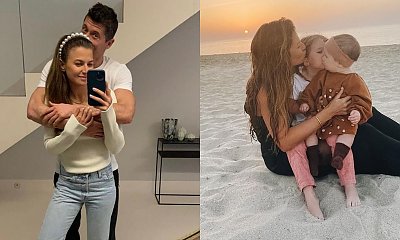 Anna Lewandowska śpi z dziećmi! "Wiem, że będę za tym bardzo tęsknić". Popierasz?