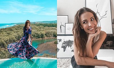 Anna Wendzikowska wypoczywa w Kostaryce! Pokazała odważne zdjęcie w kostiumie kąpielowym! UPS!