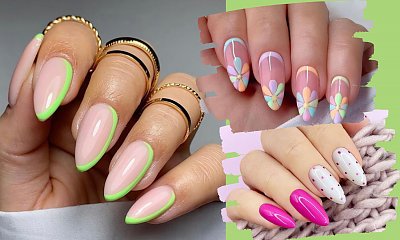 Manicure - najświeższe trendy, które zawojowały Instagram