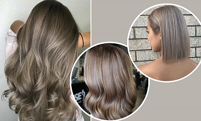 Mushroom blonde - koloryzacyjny hot trend!