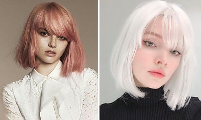 Fryzura bob w 5 najmodniejszych odcieniach blondu