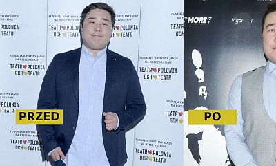 Pamiętacie Bilguuna Ariunbaatara? Schudł i odnalazł się w niespodziewanym miejscu!