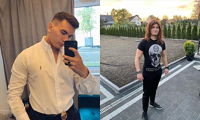 Conan Kaźmierski to teraz prawdziwy przystojniak. A pamiętacie jak wyglądał kiedyś? "Jaki pasztet" - oceniają fani