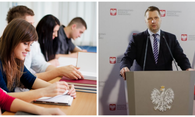 Czy uczniowie wrócą do szkół po Wielkanocy? Odpowiedź ministra edukacji