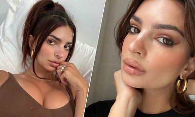 Emily Ratajkowski nie zna płci swojego dziecka. Chce je wychować "neutralnie płciowo"