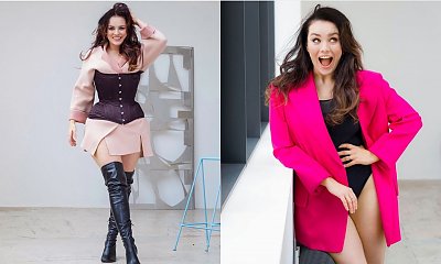 Ewa Farna pokazała, czym jeździ jej synek. Takiej bryki dla dziecka nie ma ŻADNA gwiazda. OMG!