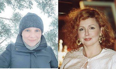 Ewelina Flinta zaskoczyła fryzurą: "Drapieżnie! Jak ruda Magda Gessler" - chyba coś w tym jest?