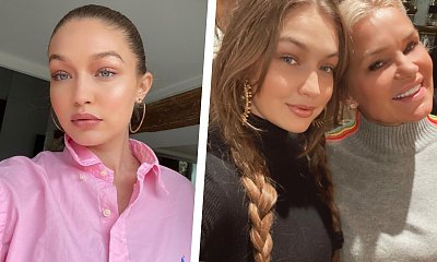 Gigi Hadid przeszła metamorfozę. WOW! Teraz ma... truskawkowy blond! Pasuje jej taki kolor włosów?