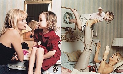 Córka Izabelli Scorupco ma już 24 lata. Zobaczcie, jak teraz wygląda. Odziedziczyła urodę po mamie?