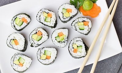 Jak zrobić sushi w domu, aby zachwycić gości? Mamy na to sposób!