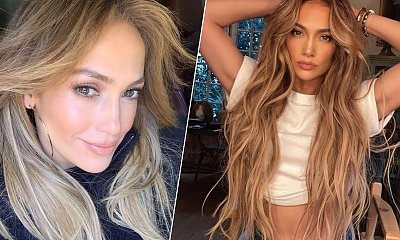 Jennifer Lopez w krótkich włosach "na chłopaka"! Fani nie mogli w to uwierzyć. Hot?