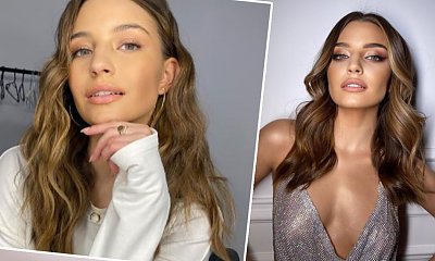 Julia Wieniawa pokazuje jędrne pośladki nad odkrytym basenem w Zakopanem. Co za ciało!