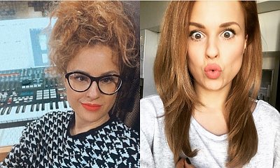 Kaja Paschalska w zmysłowej sesji: "Piękna i kobieca i to bez pokazywania tyłka" - komentują fani