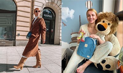 Jak mieszka Katarzyna Zielińska? Trochę jak w tropikalnym lesie! Widać, co jest jej największą pasją. Zobaczcie!