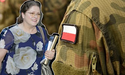 Krystyna Pawłowicz domaga się obowiązkowej służby wojskowej. Zgadzacie się z nią?