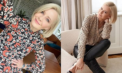 Małgorzata Kożuchowska pokazała swoje nieznane stylizacje. Klasa sama w sobie, czy totalny kicz?