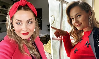 Małgosia Socha pokazała się bez makijażu! Fani w szoku: "Jak to możliwe, że wygląda Pani na 20 lat?"