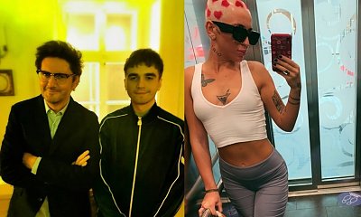 Marta Linkiewicz i Kuba Wojewódzki w kontrowersyjnym teledysku Maty - „Patoreakcja”