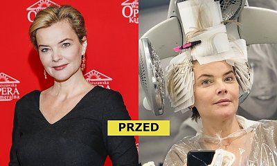 Monika Zamachowska zmieniła fryzurę! Drastycznie skróciła włosy i ma drapieżnego short boba!