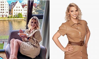 Oliwia ze "Ślubu od pierwszego wejrzenia" pokazała się bez makijażu. Ale to jej stylizacja najbardziej zwraca uwagę