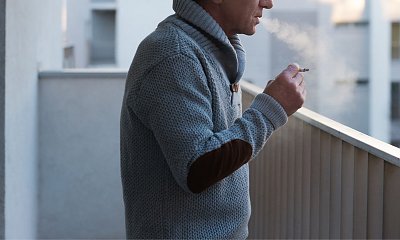 "Mój sąsiad pali na balkonie i wszędzie śmierdzi. Chyba zgłoszę to do spółdzielni"