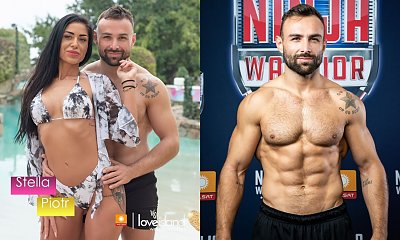 Piotrek (nie Piotr!) Szczurek odpadnie z "Love Island"? Wystąpi w "Ninja Warrior Polska"!