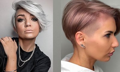 Pixie bob - komu pasuje taka krótka fryzura?