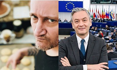 Robert Biedroń zmienił fryzurę: "Wyglądasz jak Michał Wiśniewski" - tego się nie spodziewaliśmy. Szaleństwo!