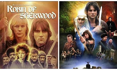 Pamiętacie serial "Robin z Sherwood"? Jak dziś wygląda Michael Pread, najsłynniejszy Robin Hood?