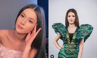 Roksana Węgiel pochwaliła się nową fryzurą: "Jak laleczka, pięknie Ci w tych włosach, super wyglądasz" - komentują fani