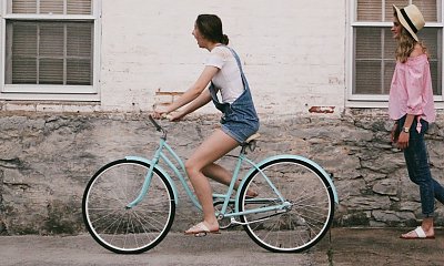 Rower miejski - idealny na wiosnę
