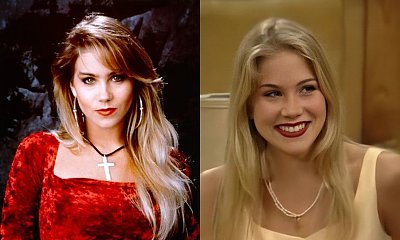 Pamiętacie Kelly ze "Świat według Bundych"? Zobaczcie jak wygląda Christina Applegate prawie 35 lat od premiery