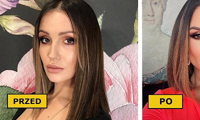 Sylwia Madeńska zachwyca nową fryzurą! Włosy do ramion i karmelowe refleksy to strzał w dziesiątkę!