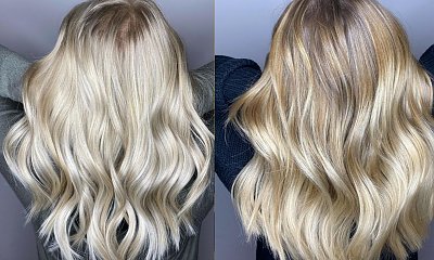 Szwedzki blond - wiosenny hit w koloryzacji włosów!