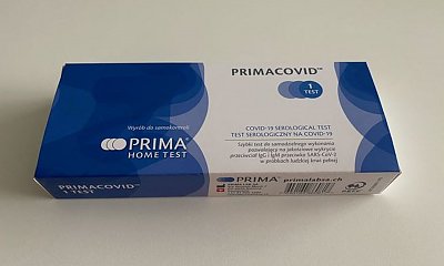 Test na obecność przeciwciał Covid-19 do kupienia w Biedronce! Sprawdź, od kiedy i za ile!