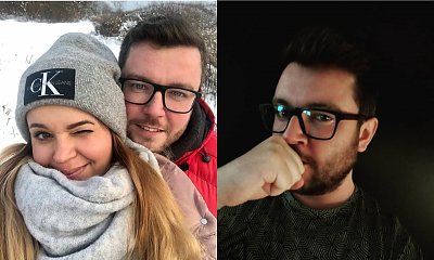 Wojtek Janik ze "Ślubu od pierwszego wejrzenia" ma nową fryzurę: "startuję do roli Marka Mostowiaka" - nada się ?