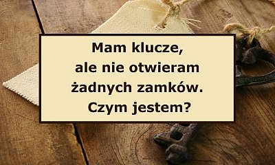 Logiczna zagadka robi furorę w sieci! Niewiele osób potrafi wskazać poprawną odpowiedź!