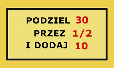 Jaki jest prawidłowy wynik? Matematyczna zagadka podbiła Internet! Potrafisz ją rozwiązać?