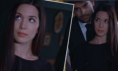 Zehra z serialu "Więzień miłości" - jak wygląda na co dzień? Ma tatuaż i kręcone włosy!