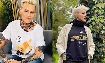 Agnieszka Chylińska w długich, czarnych włosach: "Pięknie Ci w tej fryzurze" - chwalą fani