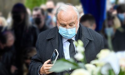Przyjaciel Krzysztofa Krawczyka złożył mu pośmiertnie obietnicę. To się nazywa przyjaźń...