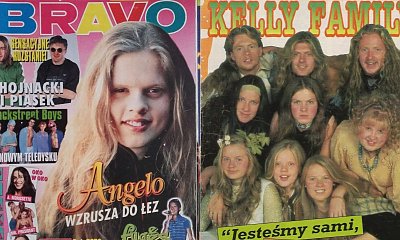 Pamiętacie Angelo Kelly z The Kelly Family? Dziś ma pięcioro dzieci! Zobaczcie, jak teraz wygląda