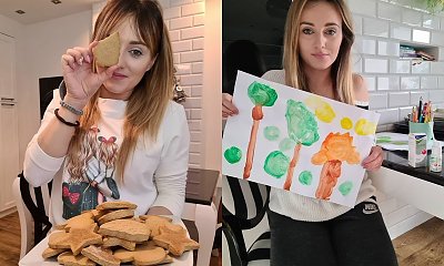 Ania Bardowska z „Rolnik szuka żony” pokazała niepublikowane zdjęcia ze ślubu. Suknia piękna, ale fryzura bardzo codzienna
