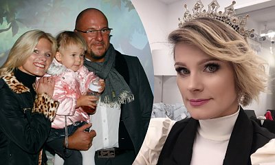 Anna Głogowska pochwaliła się utalentowaną córką! "Ale śliczna i jaka duża, czysty tata" - twierdzą fani